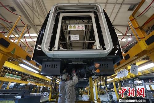9月份中国制造业PMI回升至49.8% 生产需求双双扩张
