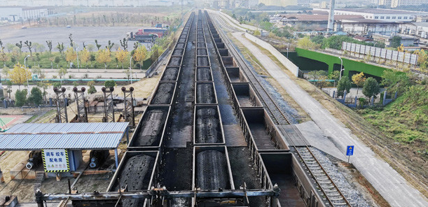 五优先措施确保电煤运输，保障用煤需求