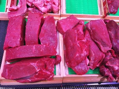 上周肉類價格總體上漲 禽產品價格漲跌互現