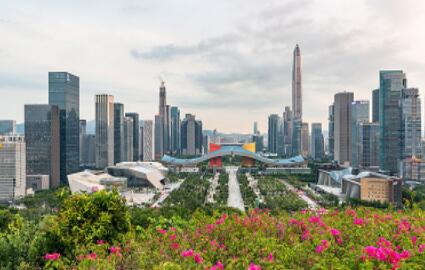 广东12市GDP增速达两位数，协调区域发展