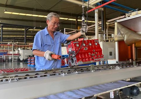 安徽滁州加快制造业，扶持工业企业发展