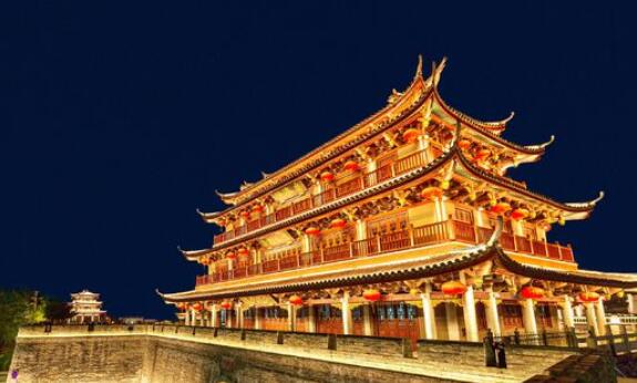 龙顺成京作文化园即将亮相，明年底二期完工
