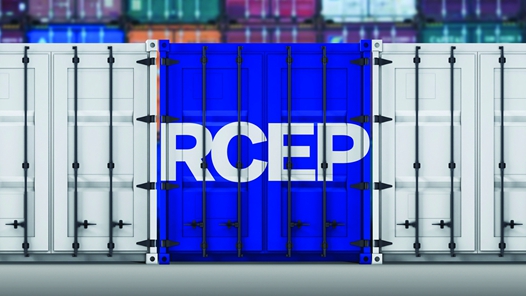 RCEP生效：有利于缓冲政治经济的不确定性