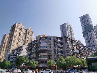 武汉市通过老旧小区改造后率先实现集中供暖