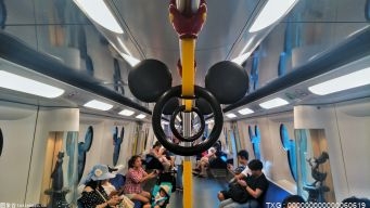 深圳首条全自动运行地铁20号线通车  标志大空港新城片区迈入“地铁时代”