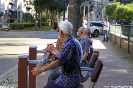 辽宁建设30个示范型居家和社区养老服务中心 为困难失能老人提供上门服务