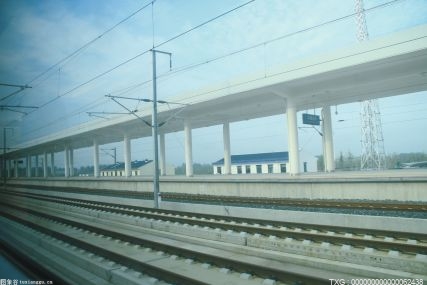 冬奥期间京张高铁冬奥列车预计运送各类旅客达20万人次