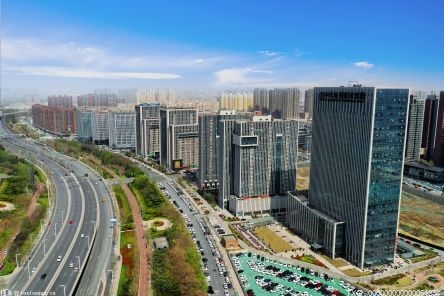 2021年贵阳综合保税区固定资产投资34.24亿元 